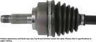60-4221 Cardone Industries Left Remanufactured Cv Complete Assembly