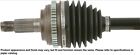 60-4231 Cardone Industries Right Remanufactured Cv Complete Assembly