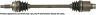 60-4284 Cardone Industries Cv Axle Drive Rear Right Reman 884548018099