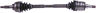 60-5005 Cardone Industries Cv Axle Drive Front Left Reman 082617475150