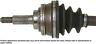 60-5031 Cardone Industries Axle Shaft Cv
