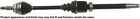 60-5280 Cardone Industries Cv Axle Drive Front Right Reman 082617922135