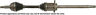 391001aa0a 60-6302 Cardone Industries Cv Axle Drive Reman Fits Nissan 884548063952