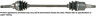 194-9624 60-7028 Cardone Industries Cv Drive Axle Fits Various Applications 082617482912