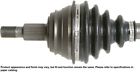 60-7252 Cardone Industries Left Remanufactured Cv Complete Assembly