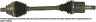 60-7333 Cardone Industries Cv Axle Front Left Reman 082617812757