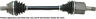 60-7520 Cardone Industries Cv Axle Shaft Fits Volkswagen Beetle 884548182370