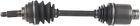60-8096 Cardone Industries Front Right Cv Axle Shaft