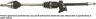 60-9276 Cardone Industries Right Remanufactured Cv Complete Assembly