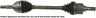 60-6250 606250 Cardone Industries Left Remanufactured Cv Complete Assy