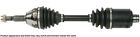 66-1376 Cardone Industries Cv Axle Drive 082617823975