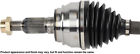 66-1430 Cardone Industries Axle Shaft Cv