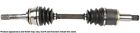 66-1443 Cardone Industries Cv Axle Drive Front Right 082617964432