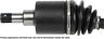 66-2157 Cardone Industries Right New Cv Complete Assembly