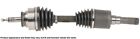 66-2191hd Cardone Industries Cv Axle Drive Front Left 884548175600