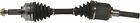 66-2249 Cardone Industries Front Left Cv Axle Shaft