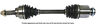 66-2301 Cardone Cv Axle Assembly Fits Mazda 884548299894