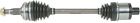 66-3190 Cardone Industries Front Left Cv Axle Shaft