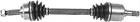 66-3274 Cardone Industries Select Cv Drive Axle
