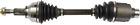 66-3520 Cardone Industries Front Right Cv Axle Shaft