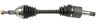 66-3553 Cardone Cv Axle Shaft For Chrysler Town Country Dodge Grand