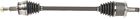66-3650 Cardone Industries Cv Axle Drive Rear Right 884548192669