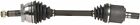 00884548140189 66-3653 Cardone Front Left Cv Axle Shaft