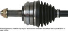 66-4164 Cardone Industries Select Cv Axle Fits Honda Odyssey 66-4164 Cardone Industries Select Cv Axle Fits Honda Odyssey