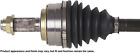 66-4224 Cardone Industries Left New Cv Complete Assembly