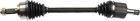 00884548086647 66-4258 Cardone Front Left Cv Axle Shaft