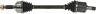 00884548078192 66-4261 Cardone Front Left Cv Axle Shaft