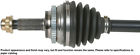 66-5191 Cardone Industries Left New Cv Complete Assembly