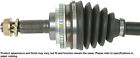 66-5208 Cardone Industries Left New Cv Complete Assembly