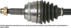 66-5220 Cardone Industries Right New Cv Complete Assembly