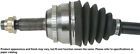 66-5224 Cardone Industries Right New Cv Complete Assembly