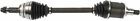 66-5250 Cardone Industries Front Left Cv Axle Shaft