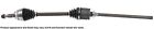 66-5251 Cardone Industries Cv Axle Drive Front Right Fits 884548013100