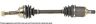 17010439 66-6002 Cardone Cv Axle Front Left 884548209008