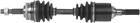 66-6061 Cardone Industries Select Cv Drive Axle