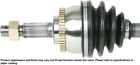 66-6150 Cardone Industries Left New Cv Complete Assembly