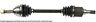 66-6250 Cardone Industries Cv Axle Drive Fits Nissan Versa 884548006799