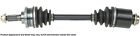66-8097 Cardone Industries Cv Axle Drive Front Right 082617634526