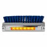760479989830 Gg Grand General Chrome Aluminum Boot Caddies Blue