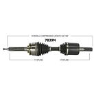 Ho-8266 7839n Autozone Cv Axle Duralast Gold By