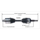 8469n Autozone Cv Axle Front Left Duralast Gold By