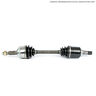 19006211-101 90-06211n Buyautoparts For Honda Front Left Cv Axle Shaft 193331843870