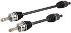 49500-3q300 90-908292d Oe Quality Replacement Pair Front Cv Axle Shaft Fits Hyundai