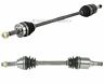 19003923-101 90-909492d Buyautoparts For Toyota Tercel Paseo Pair Front Cv 682895746494
