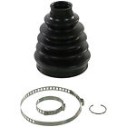 85-1406 9408 Moog Cv Joint Boot Kit Front Outer Inner 080066613086