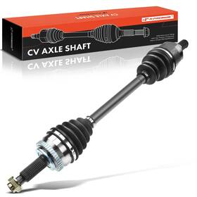 0apcva1166 A-premium Cv Axle Shaft Assembly Compatible With Kia Forte 2011-2013 2.0l 2.4l Forte5 2